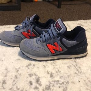 🌞 New Balance 574